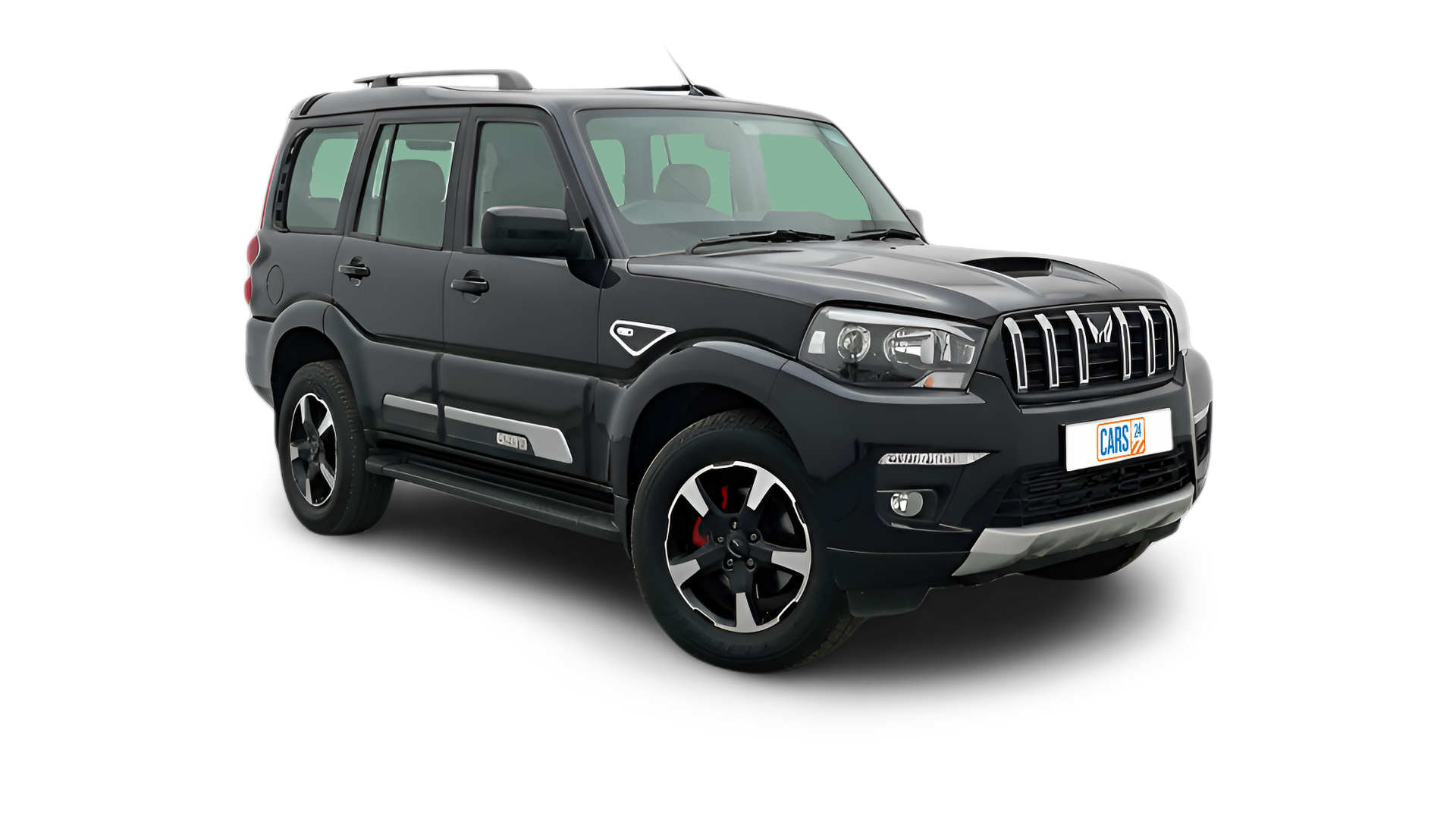 Mahindra SCORPIO CLASSIC-img